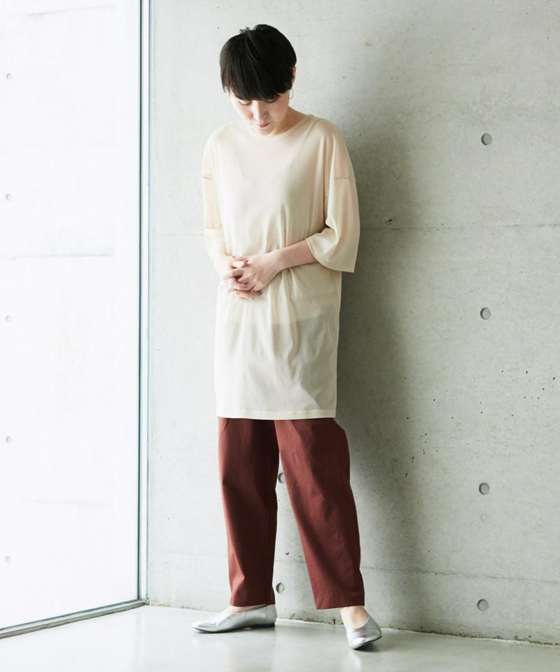 ◯ 66Nチュール 半袖Ｔシャツ