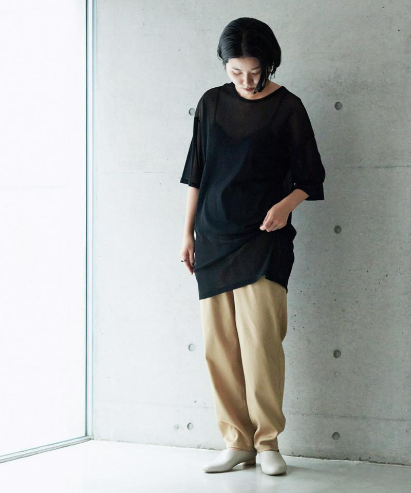 ◯ 66Nチュール 半袖Ｔシャツ