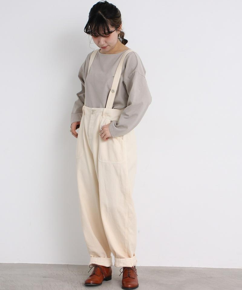 〇mat　trevail サス付パンツ