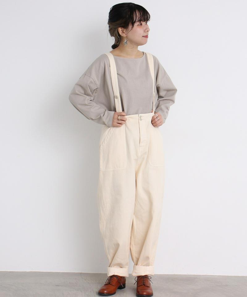 〇mat　trevail サス付パンツ
