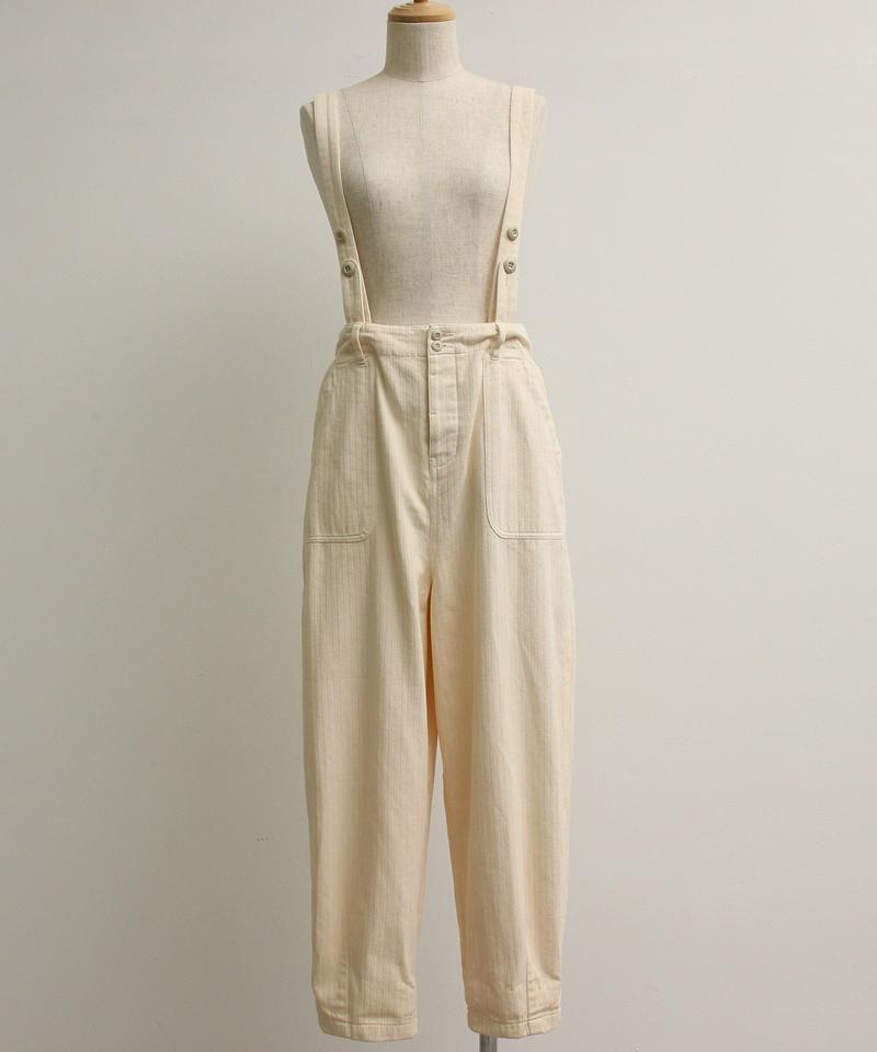 〇mat　trevail サス付パンツ