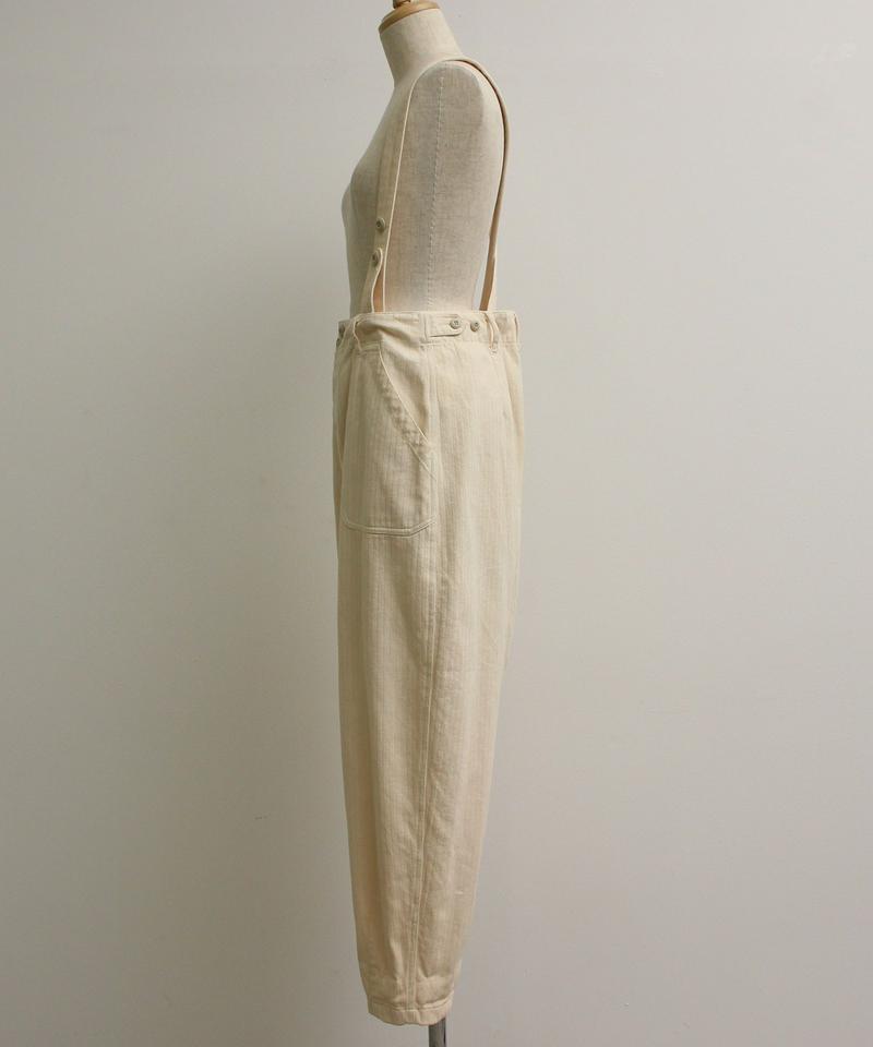 〇mat　trevail サス付パンツ