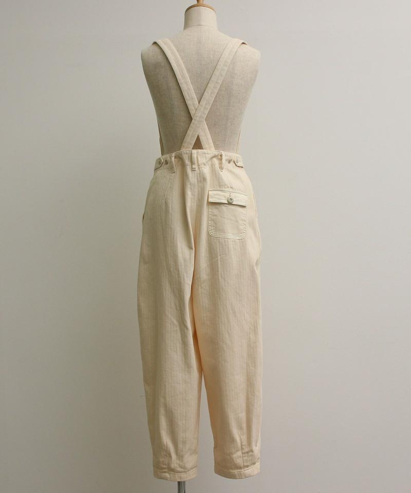 〇mat　trevail サス付パンツ