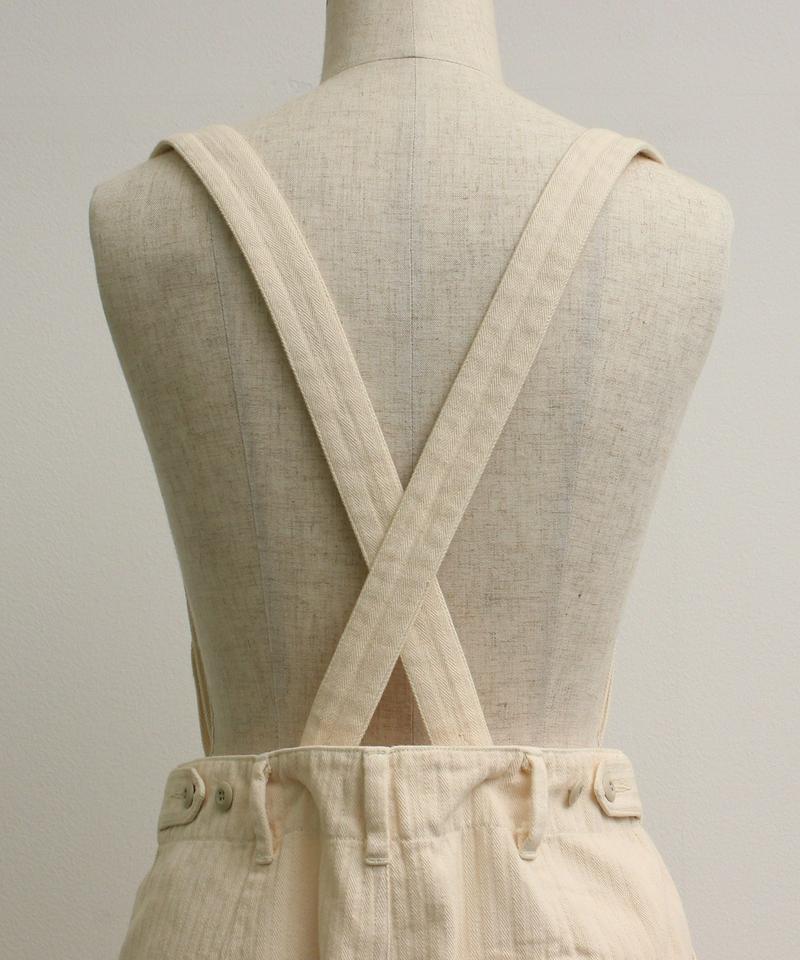 〇mat　trevail サス付パンツ