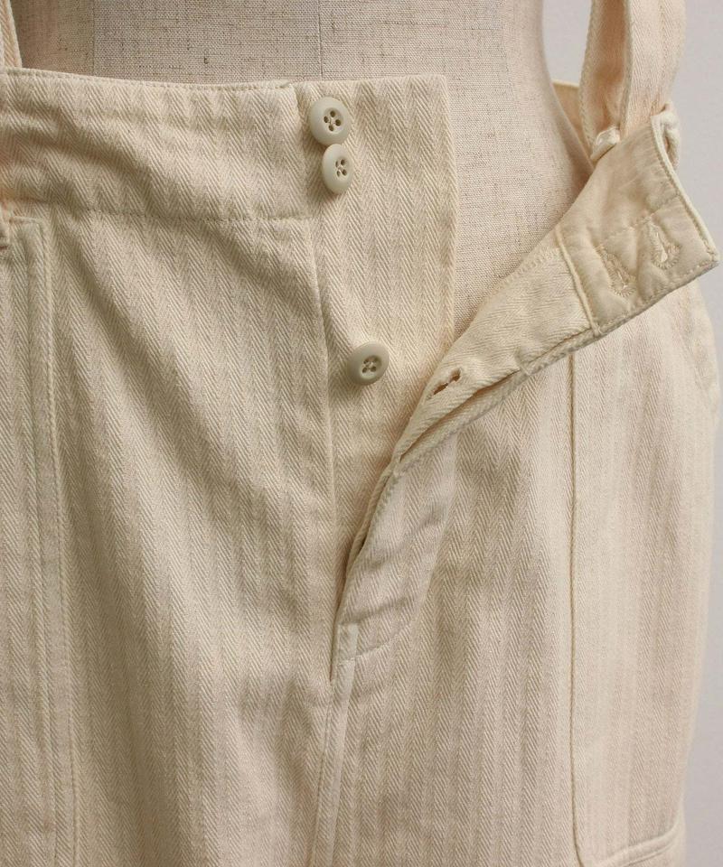 〇mat　trevail サス付パンツ