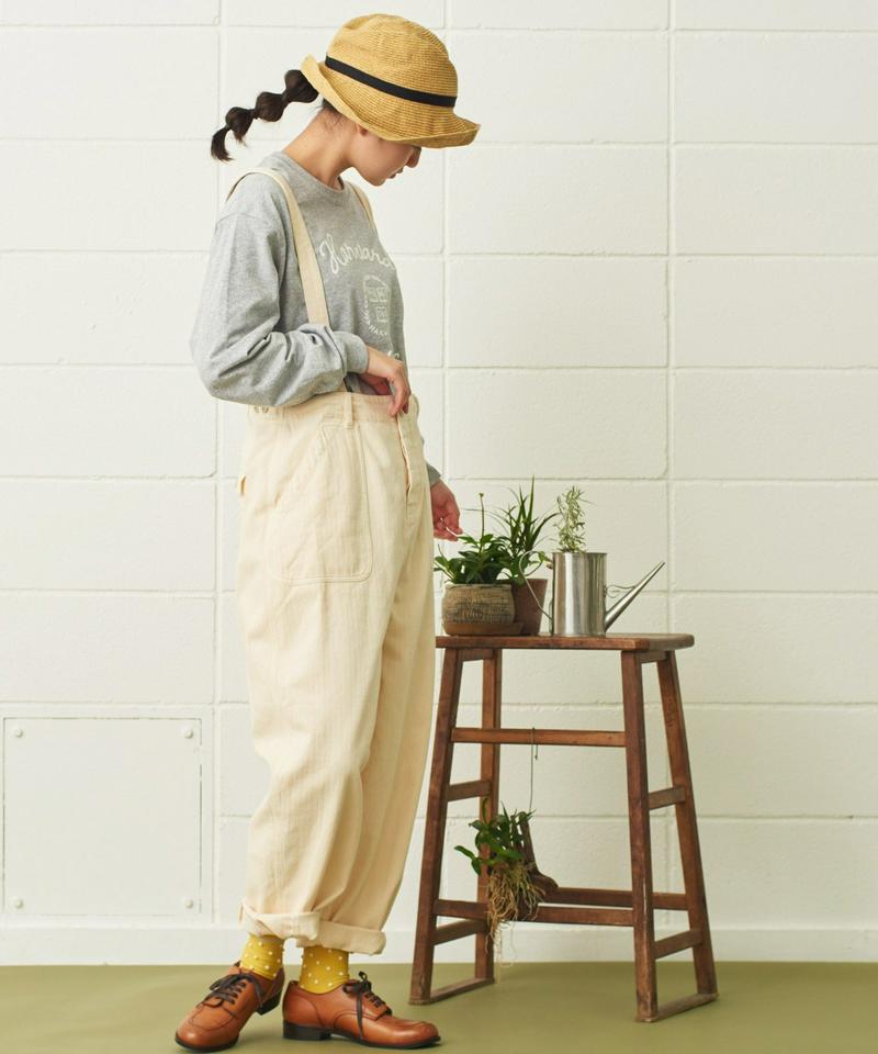 〇mat　trevail サス付パンツ
