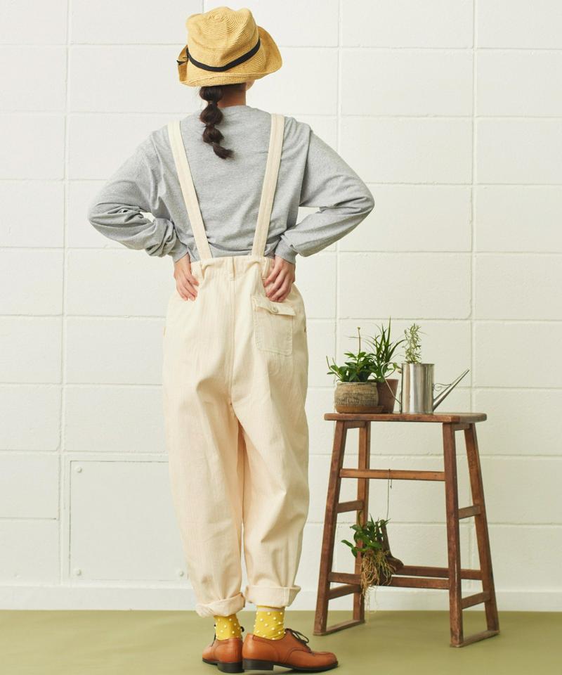 〇mat　trevail サス付パンツ