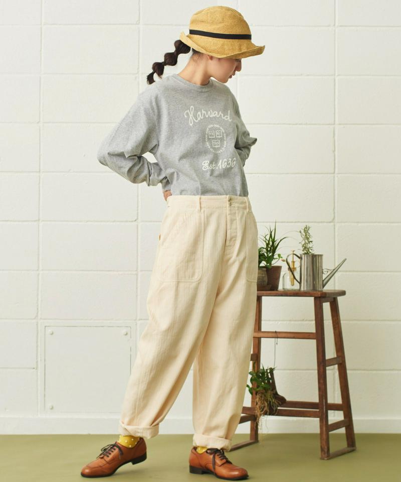 〇mat　trevail サス付パンツ