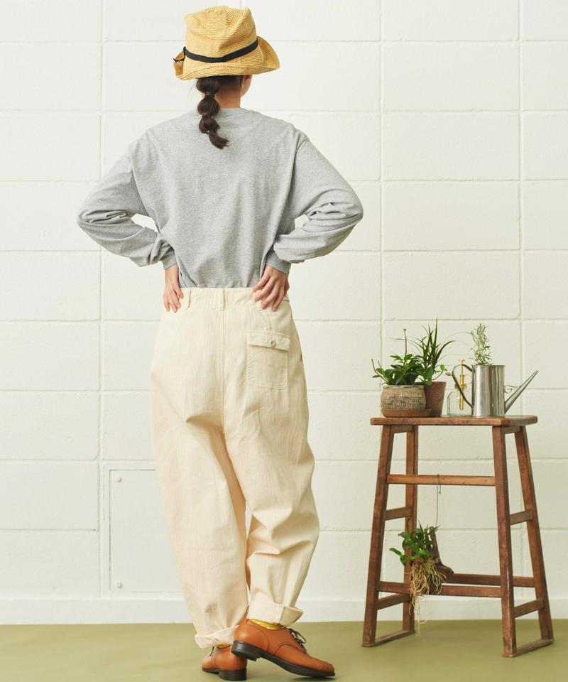 〇mat　trevail サス付パンツ