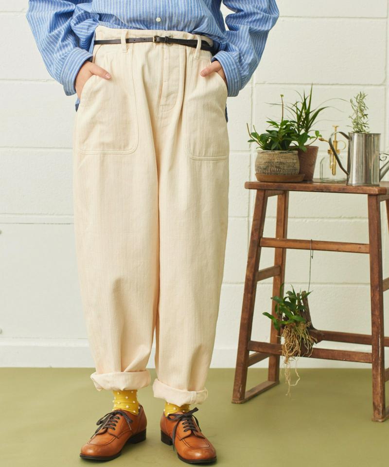 〇mat　trevail サス付パンツ