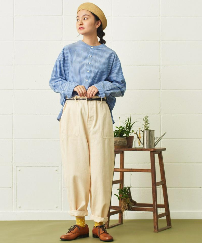 〇mat　trevail サス付パンツ