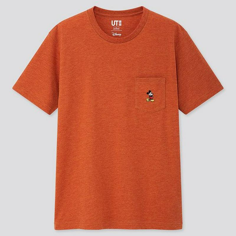 ミッキー スタンズ UT（グラフィックTシャツ・半袖）