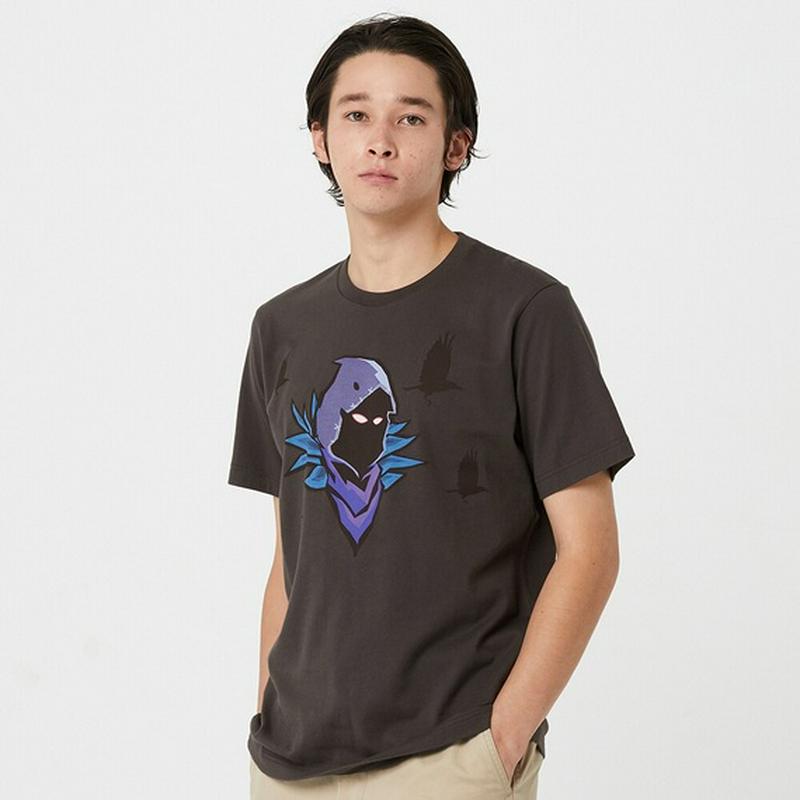 フォートナイト UT グラフィックTシャツ（半袖・レギュラーフィット）