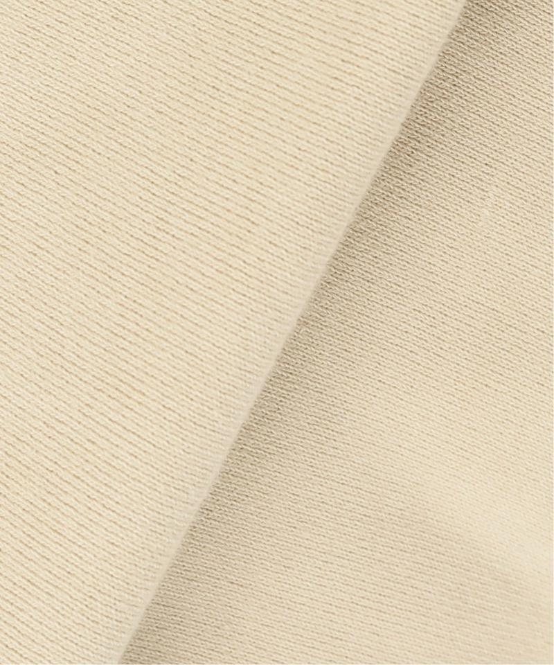 ピグメントバッククロススウェット◆（JOURNAL STANDARD relume）