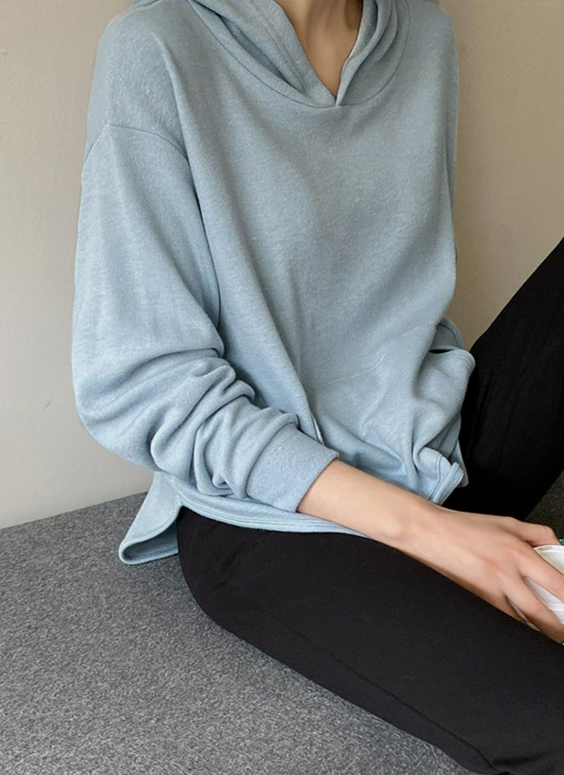 5COLORSフードTシャツ