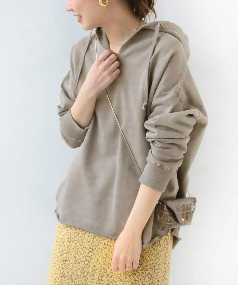 ピグメントフーディースウェット◆（JOURNAL STANDARD relume）