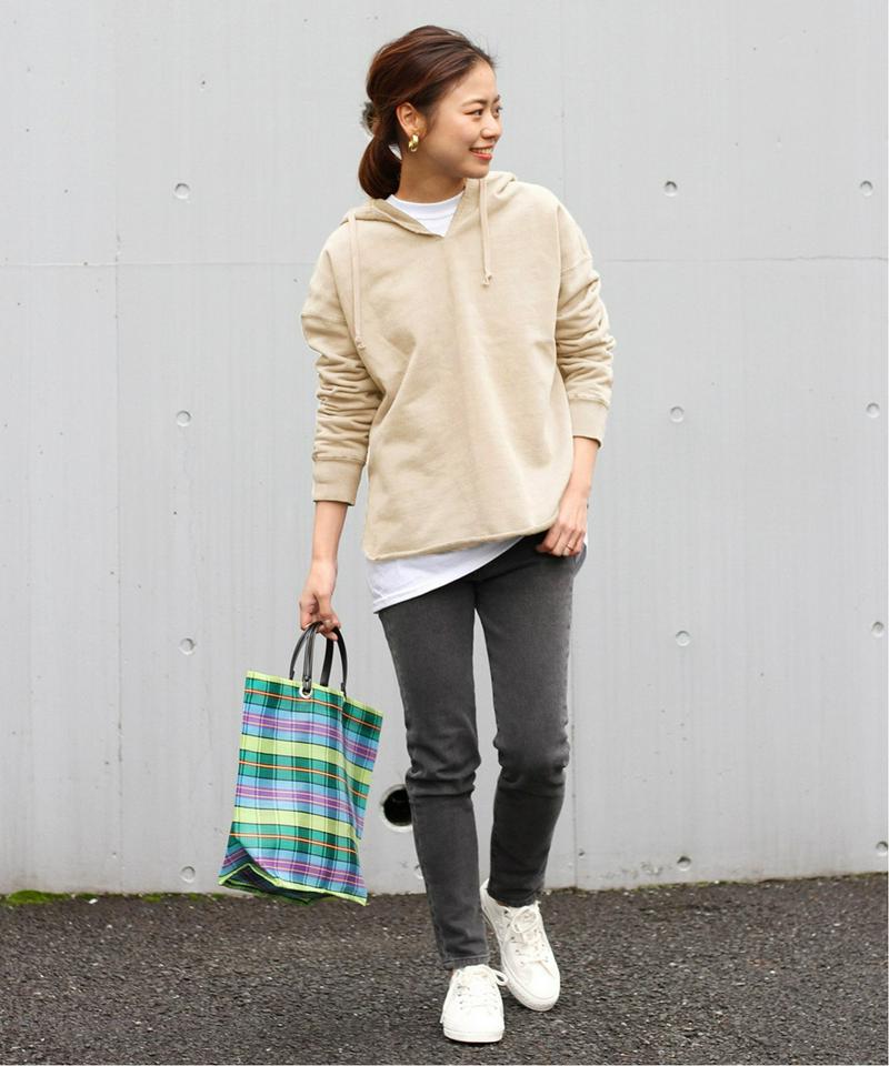 ピグメントフーディースウェット◆（JOURNAL STANDARD relume）