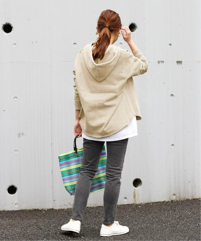 ピグメントフーディースウェット◆（JOURNAL STANDARD relume）
