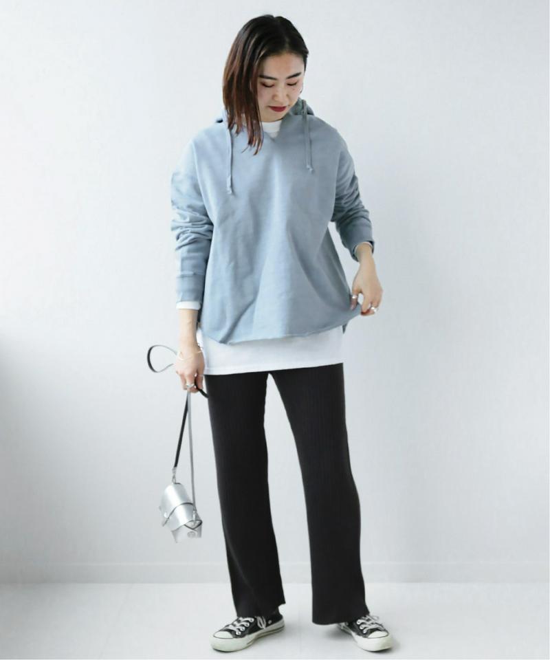 ピグメントフーディースウェット◆（JOURNAL STANDARD relume）