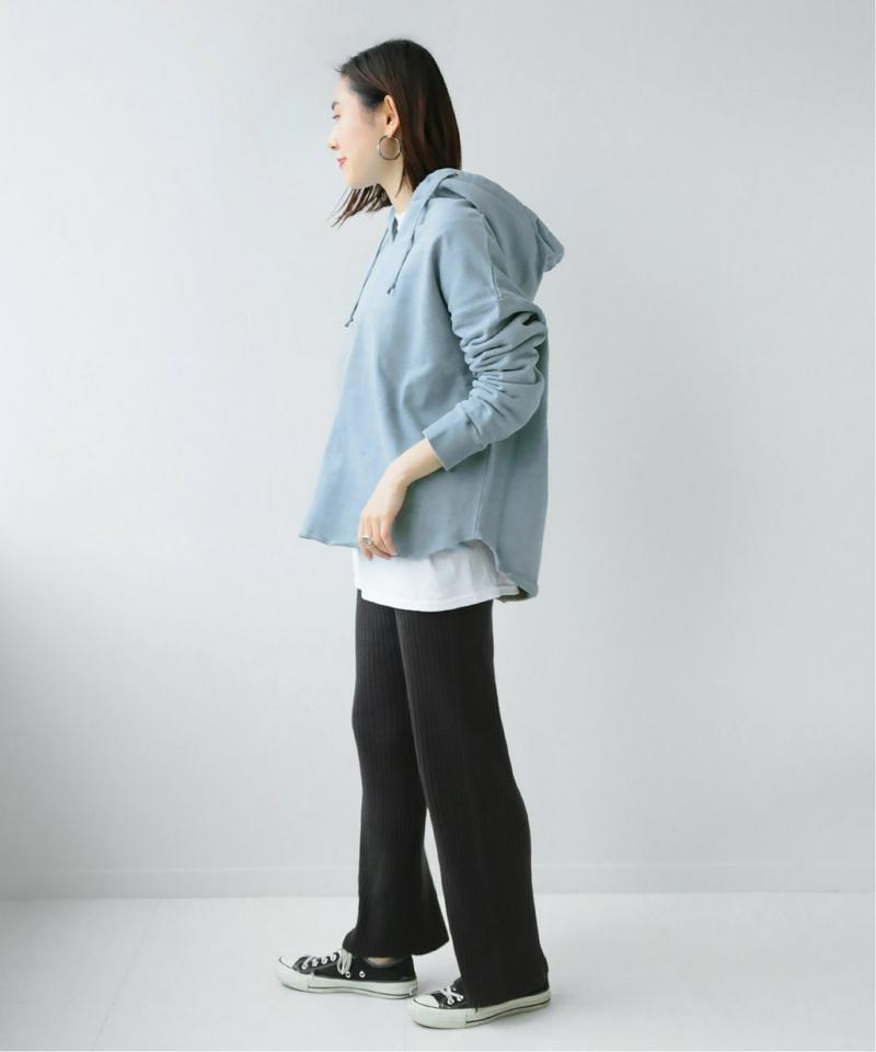 ピグメントフーディースウェット◆（JOURNAL STANDARD relume）