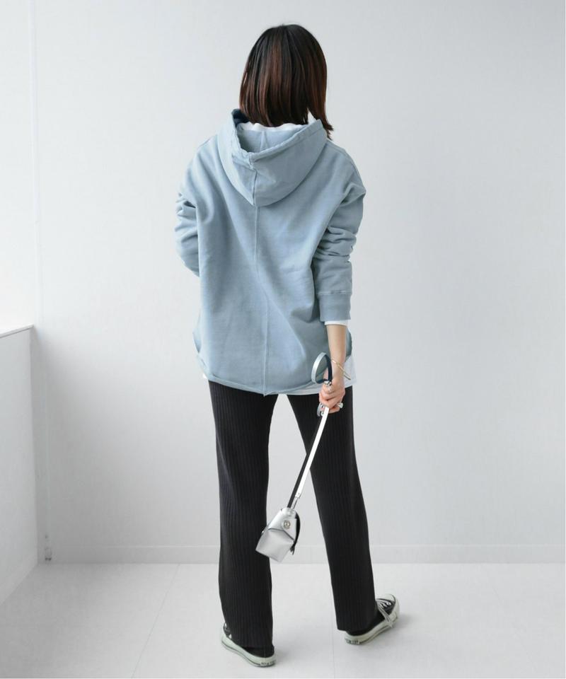 ピグメントフーディースウェット◆（JOURNAL STANDARD relume）