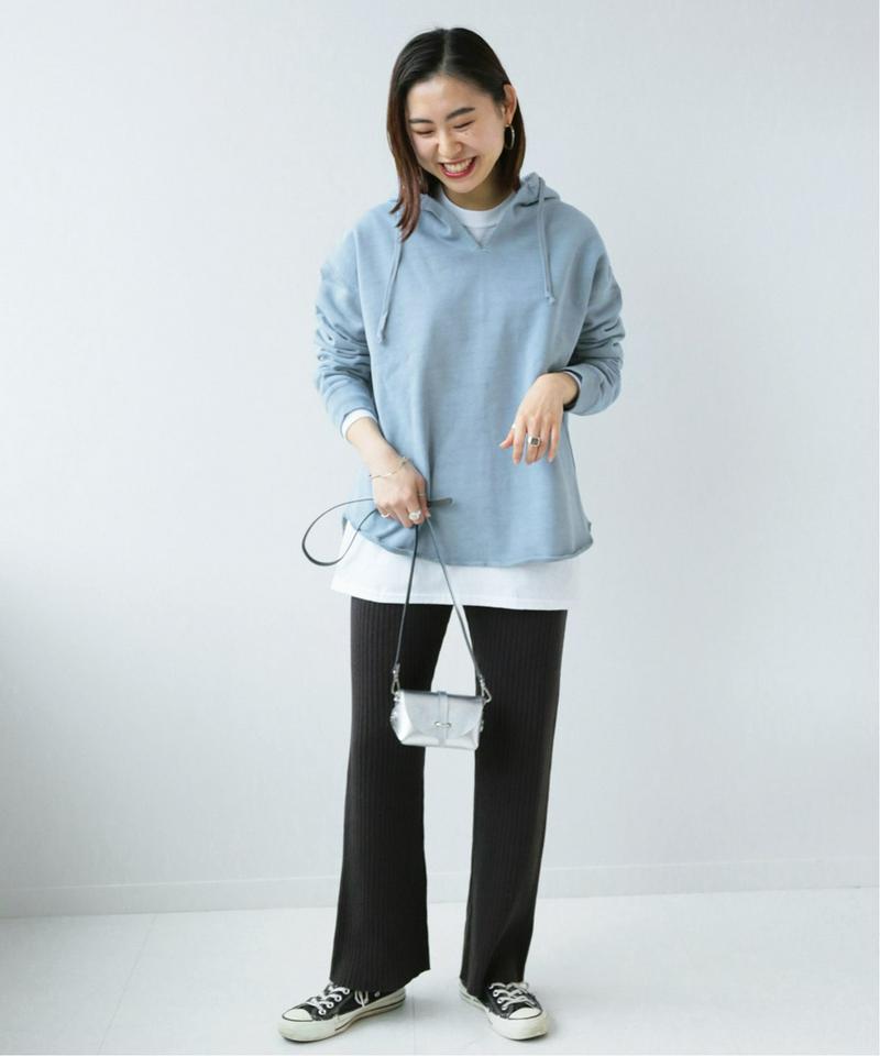 ピグメントフーディースウェット◆（JOURNAL STANDARD relume）