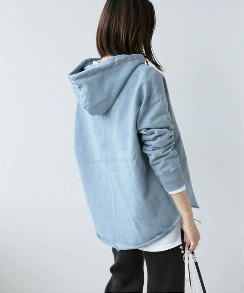 ピグメントフーディースウェット◆（JOURNAL STANDARD relume）