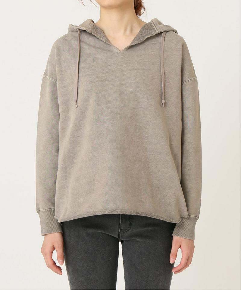 ピグメントフーディースウェット◆（JOURNAL STANDARD relume）