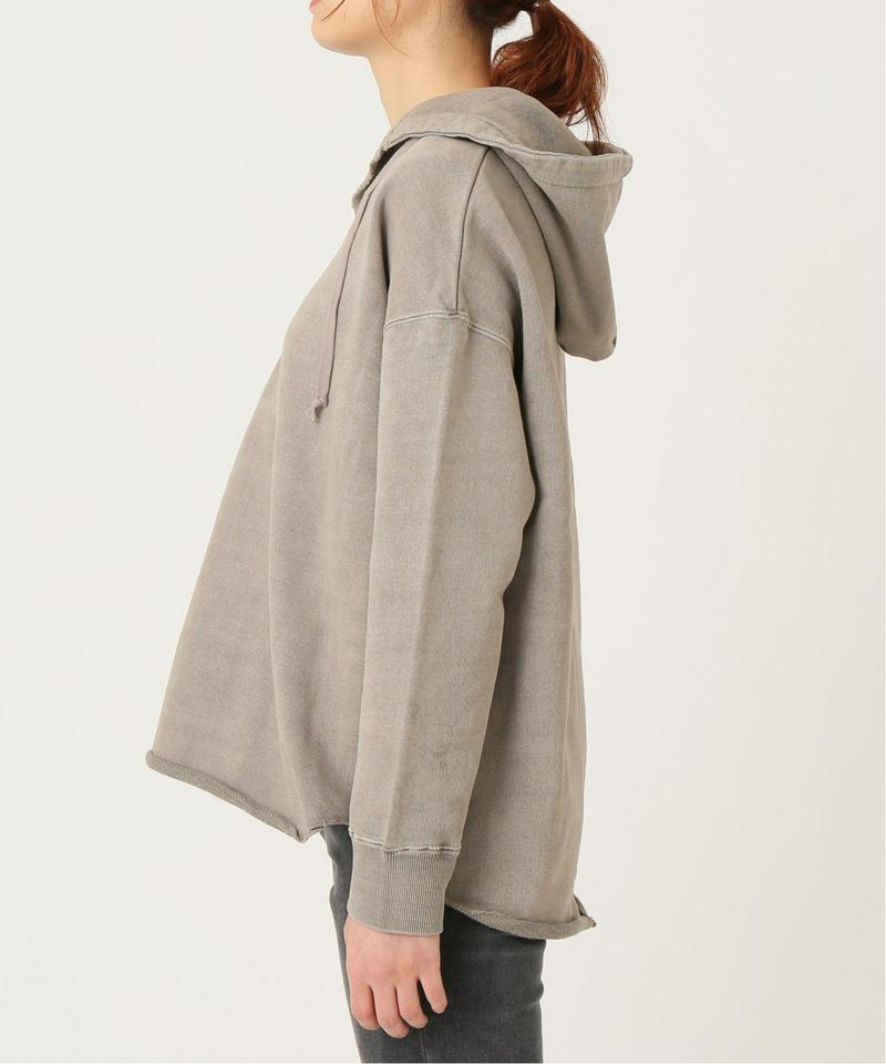 ピグメントフーディースウェット◆（JOURNAL STANDARD relume）