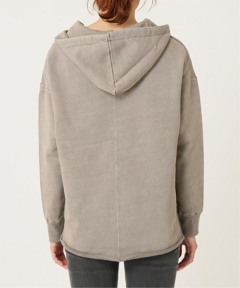 ピグメントフーディースウェット◆（JOURNAL STANDARD relume）