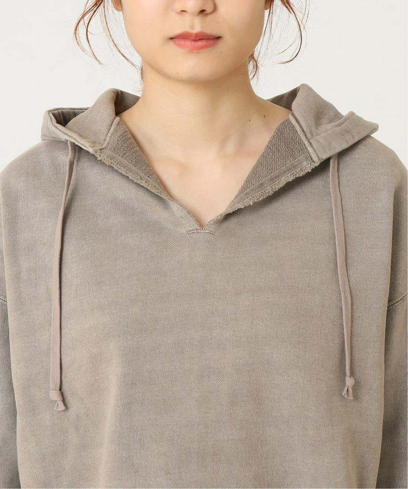 ピグメントフーディースウェット◆（JOURNAL STANDARD relume）