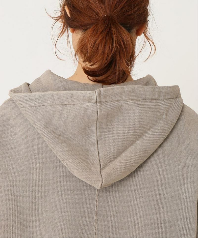ピグメントフーディースウェット◆（JOURNAL STANDARD relume）