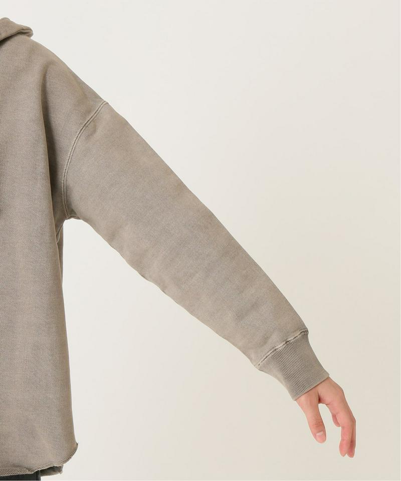 ピグメントフーディースウェット◆（JOURNAL STANDARD relume）
