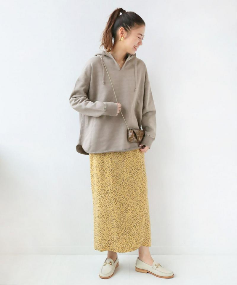 ピグメントフーディースウェット◆（JOURNAL STANDARD relume）