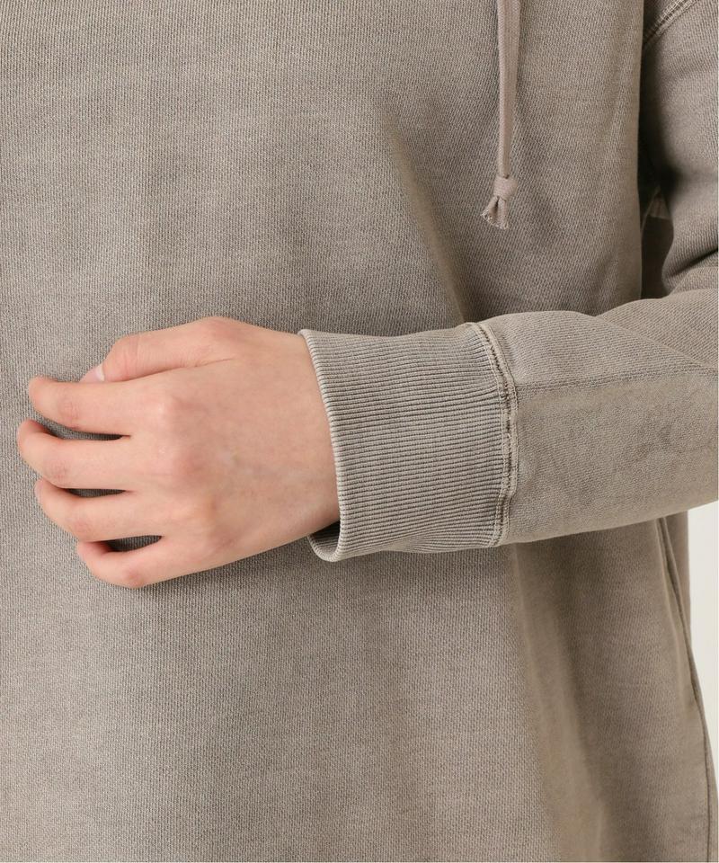 ピグメントフーディースウェット◆（JOURNAL STANDARD relume）