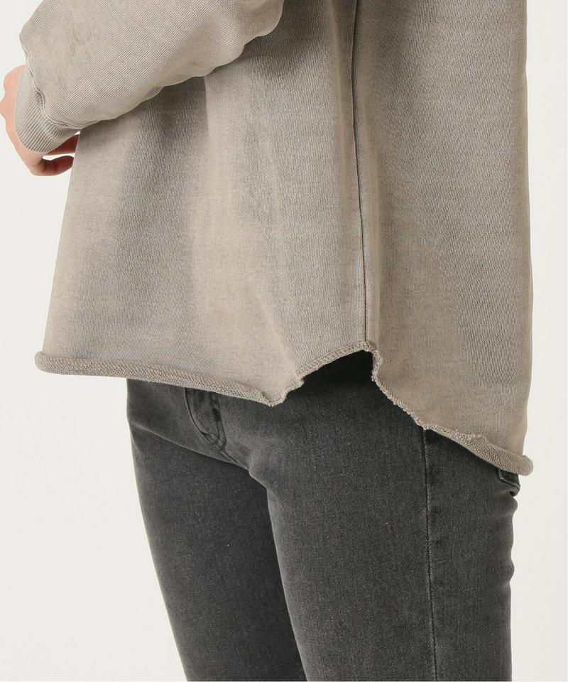 ピグメントフーディースウェット◆（JOURNAL STANDARD relume）