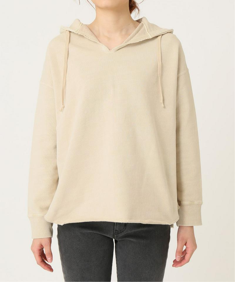 ピグメントフーディースウェット◆（JOURNAL STANDARD relume）