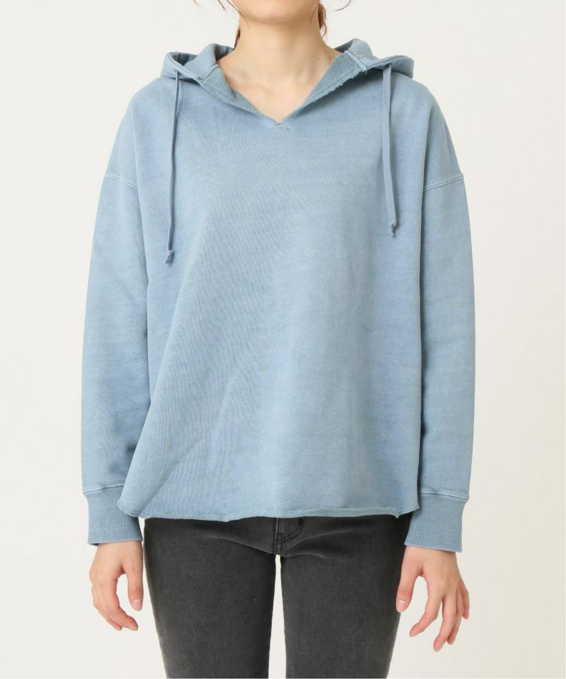 ピグメントフーディースウェット◆（JOURNAL STANDARD relume）