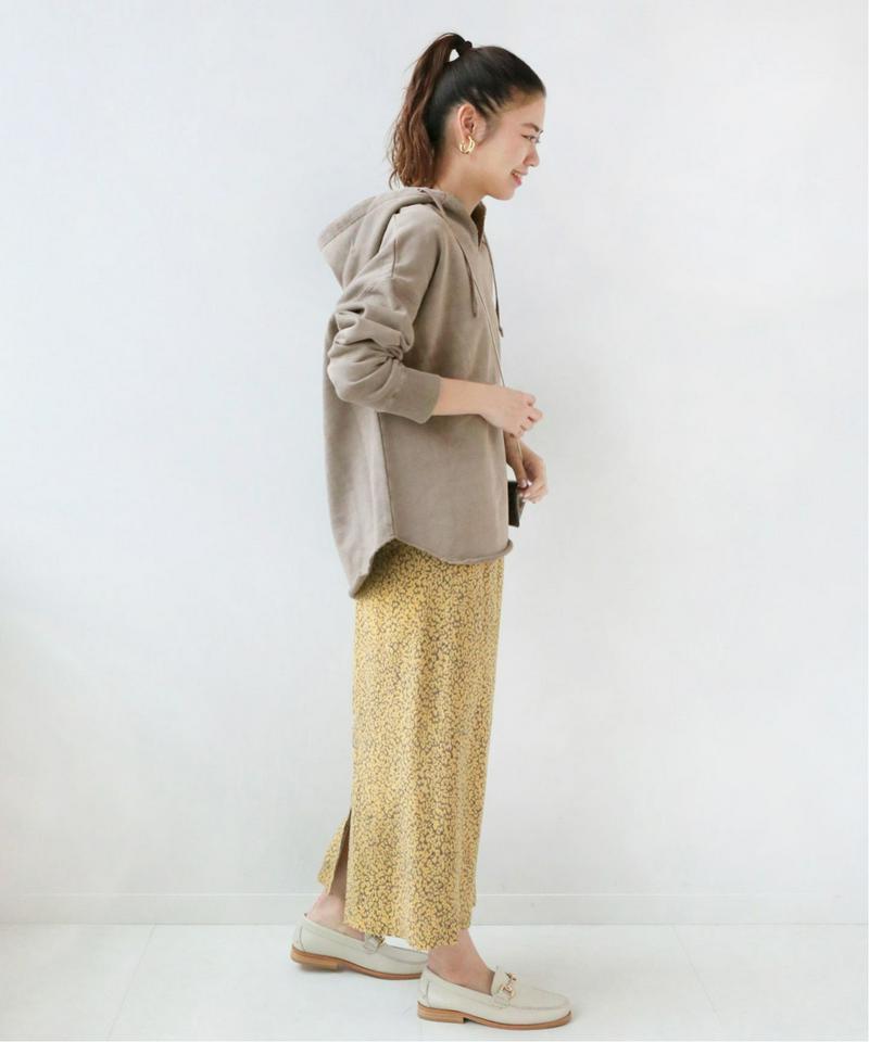 ピグメントフーディースウェット◆（JOURNAL STANDARD relume）