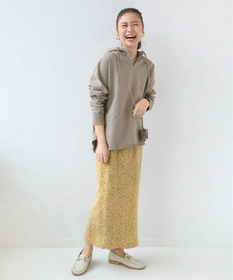 ピグメントフーディースウェット◆（JOURNAL STANDARD relume）