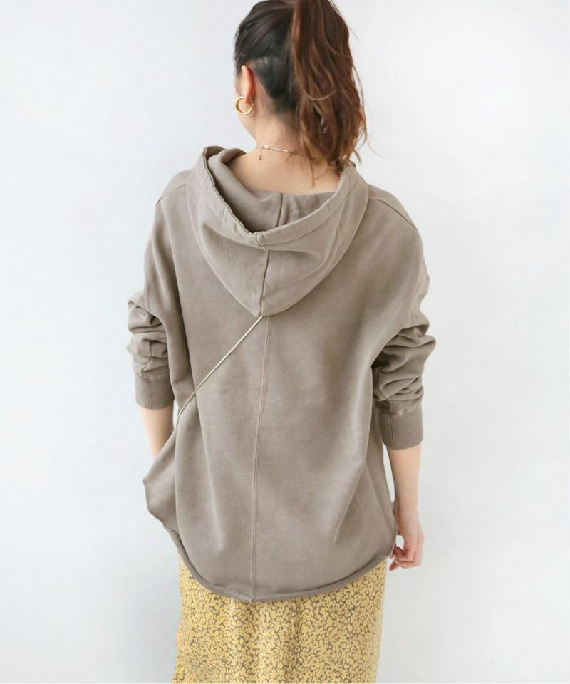 ピグメントフーディースウェット◆（JOURNAL STANDARD relume）