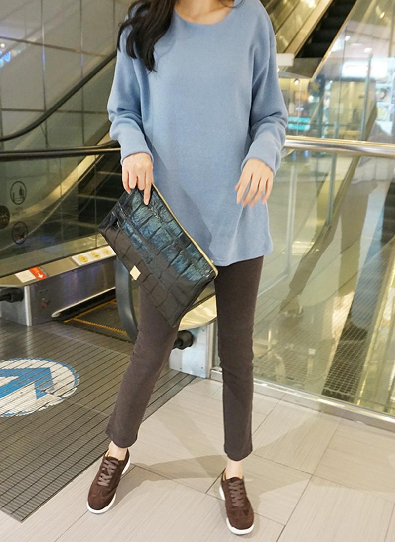 ソフトタッチパステルTシャツ