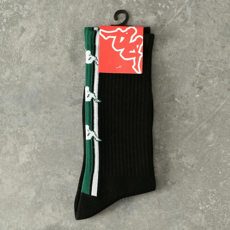 【Kappa】BANDAラインソックス