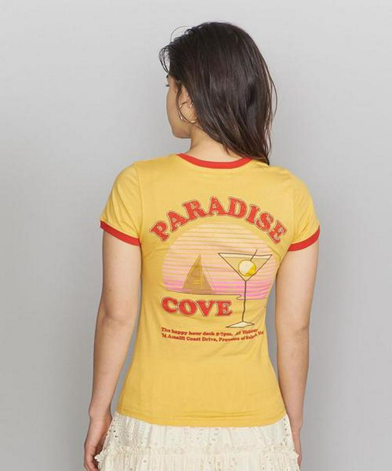 ＜SPELL＞PARADISE Tシャツ