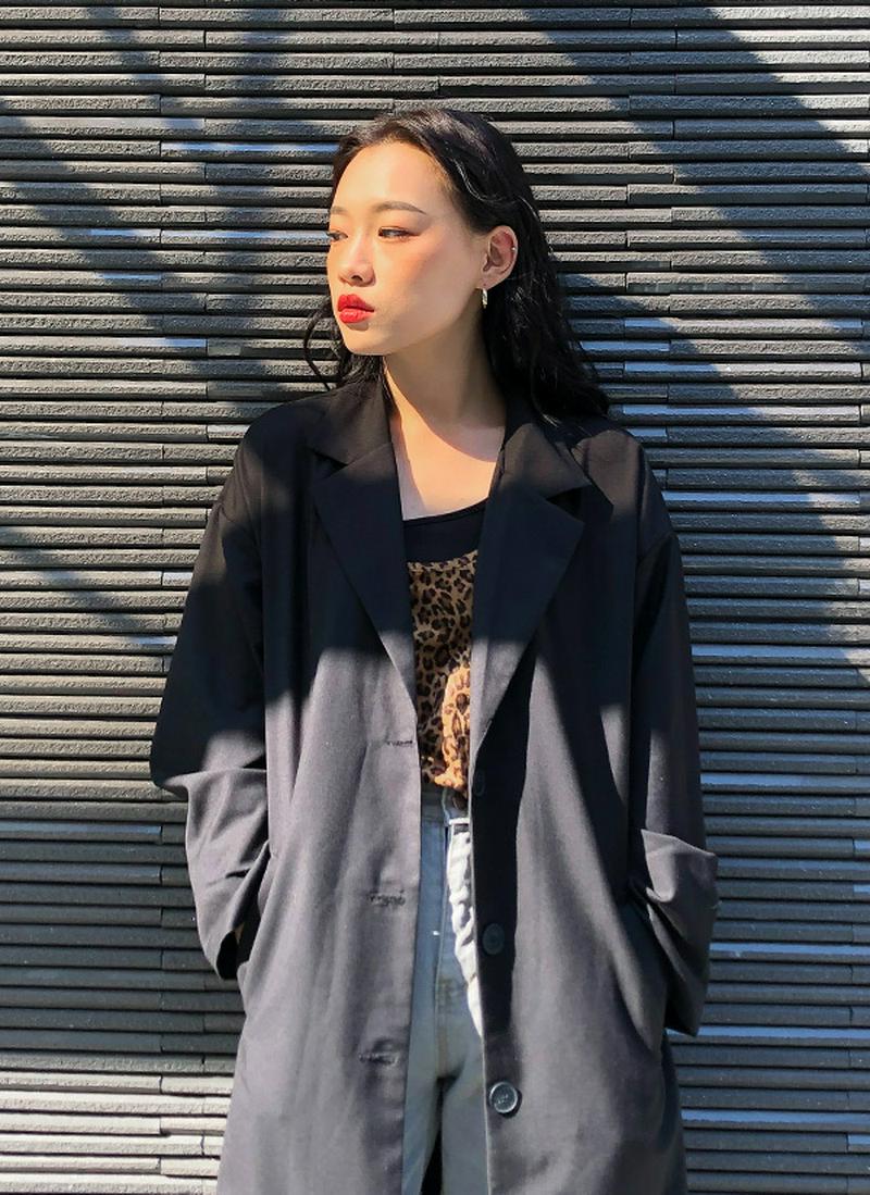 ロングシングルジャケット