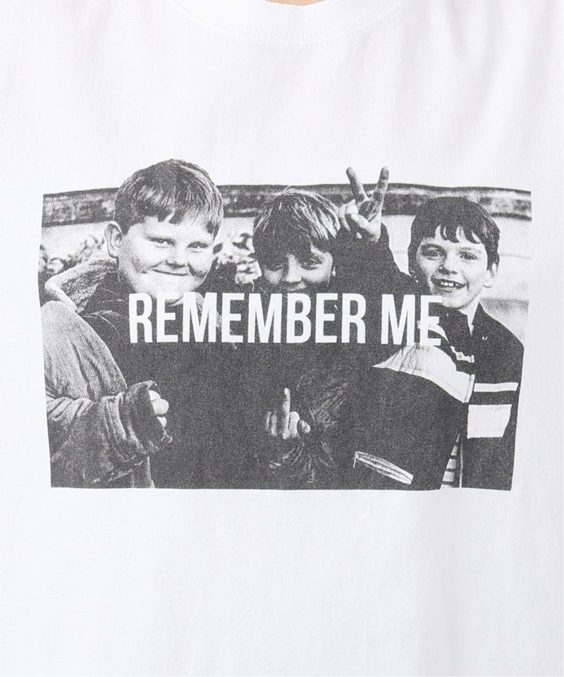 《追加》【FREDERICK/フレデリック】REMEMBER PHOTOロングTシャツ◆