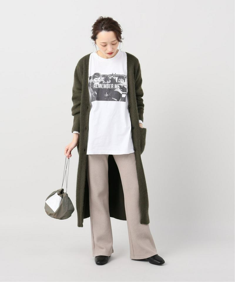 《追加》【FREDERICK/フレデリック】REMEMBER PHOTOロングTシャツ◆