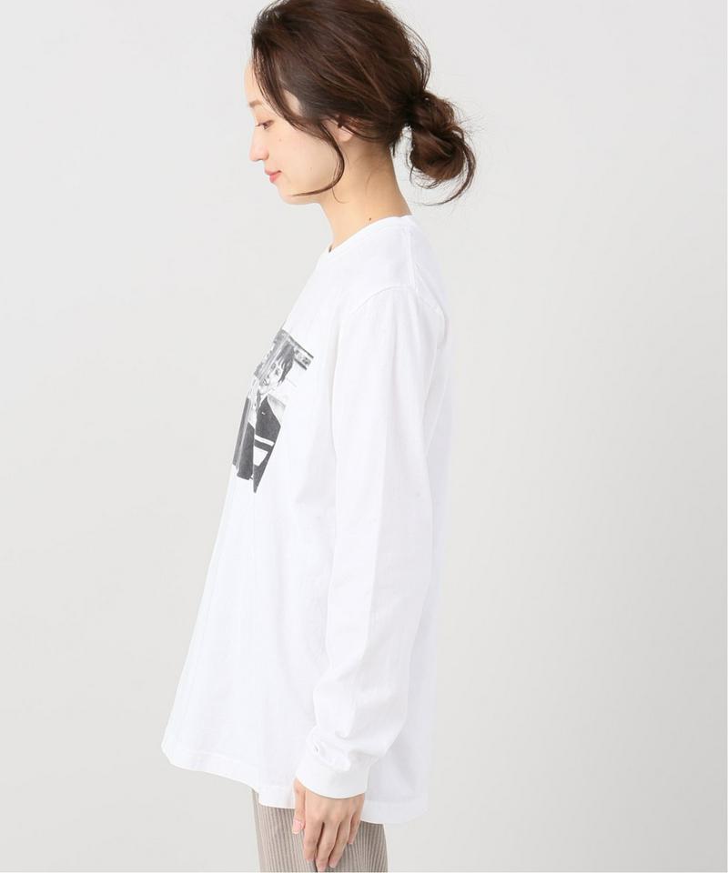 《追加》【FREDERICK/フレデリック】REMEMBER PHOTOロングTシャツ◆