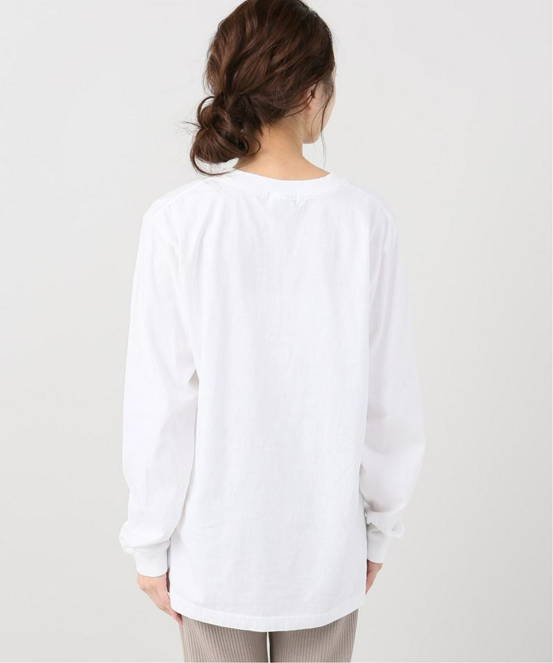 《追加》【FREDERICK/フレデリック】REMEMBER PHOTOロングTシャツ◆