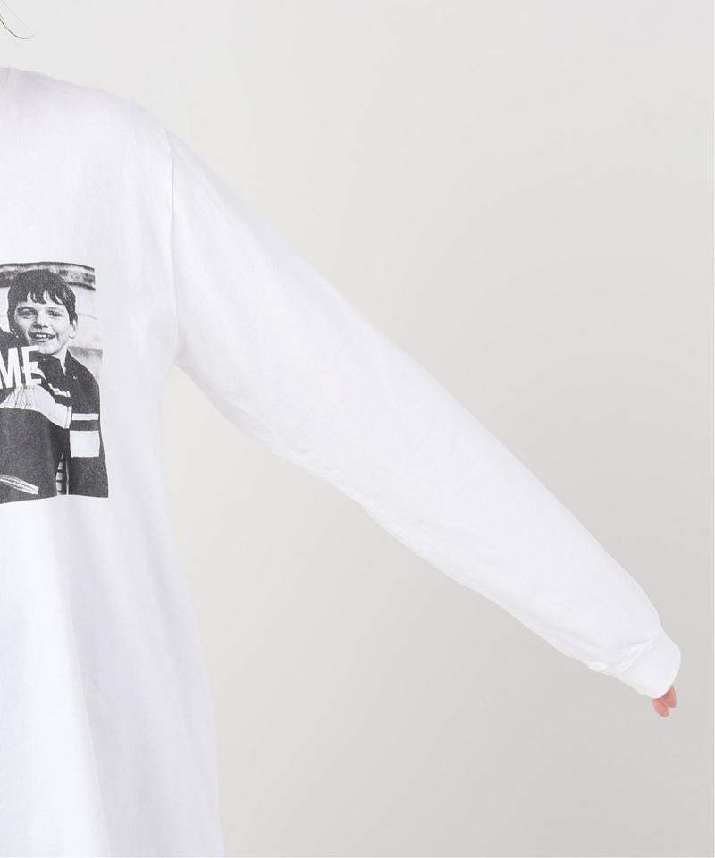 《追加》【FREDERICK/フレデリック】REMEMBER PHOTOロングTシャツ◆